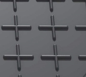 9-Anti-Skid Pattern (MR107A)