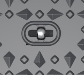 6-Lifting Screw (MR103CD)