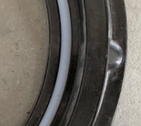 Rubber seal