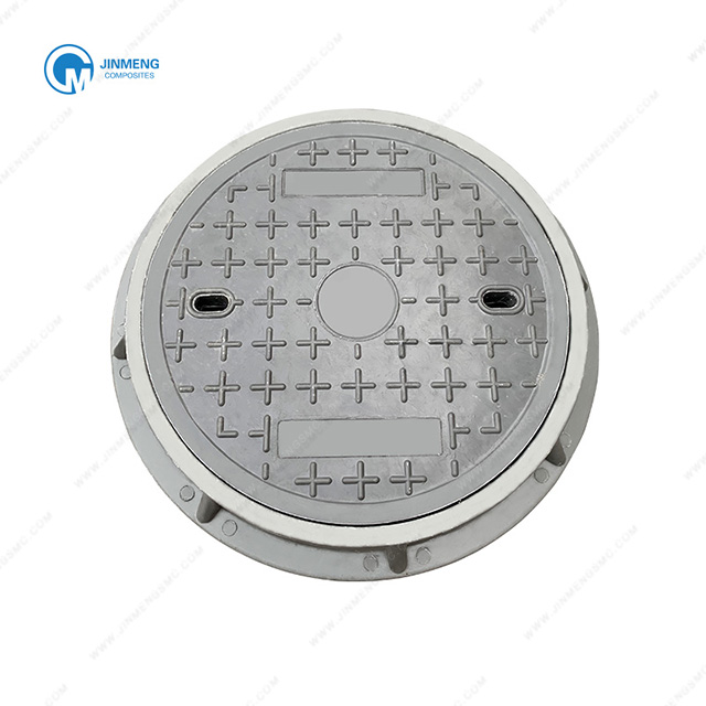 450mm Round Manhole Cover