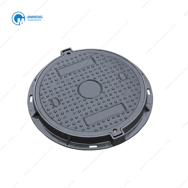 01 Round Manhole Cover