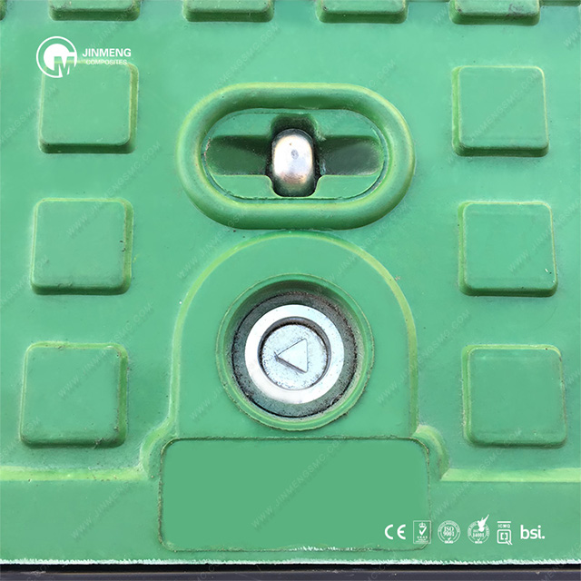 370*290mm Underground Water Meter Box