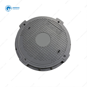 600mm Round Manhole Frame and Covers