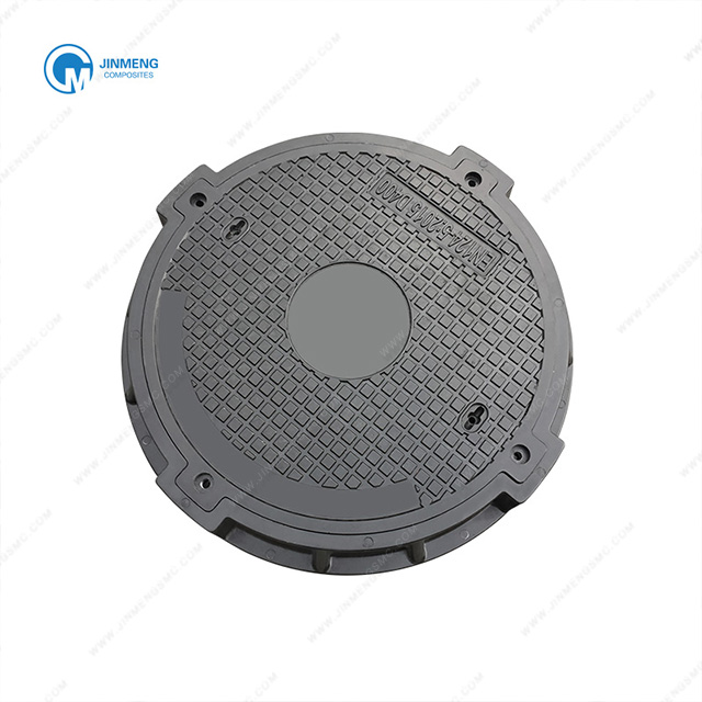 600mm Round Manhole Frame and Covers