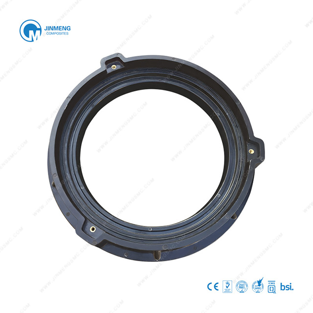 630mm Round Manhole Cover
