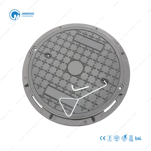 22" Round Manhole Cover