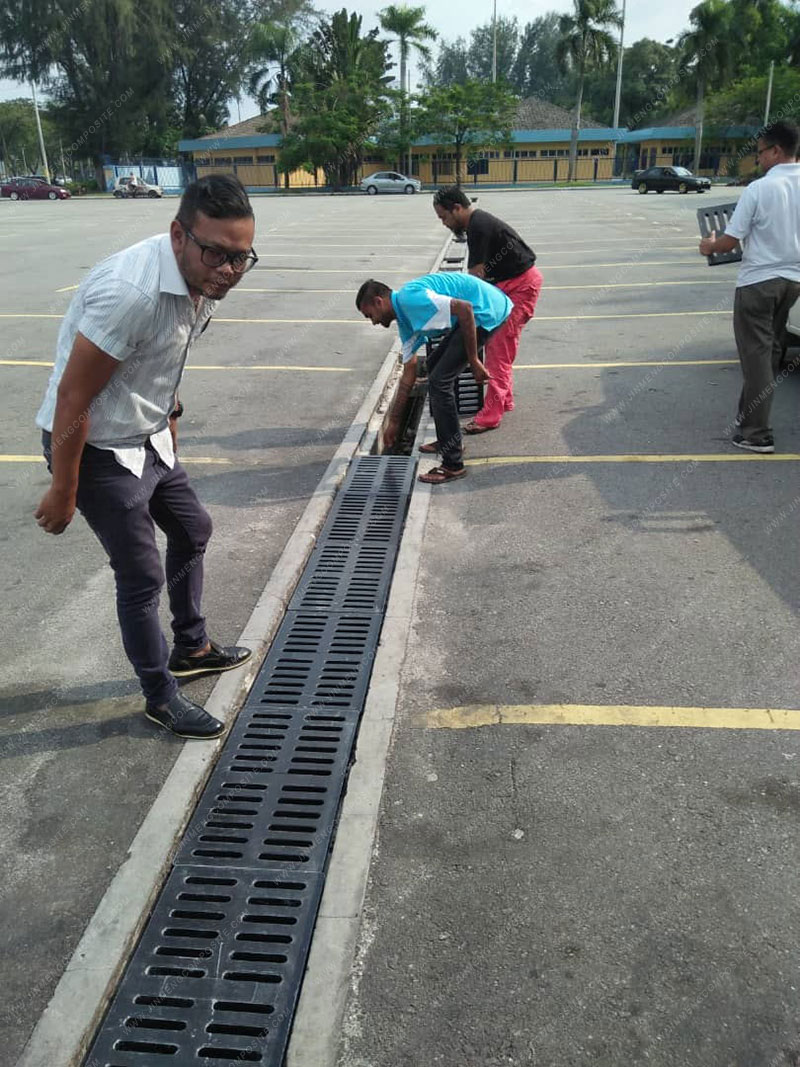 Malaysia Drainage Project Case