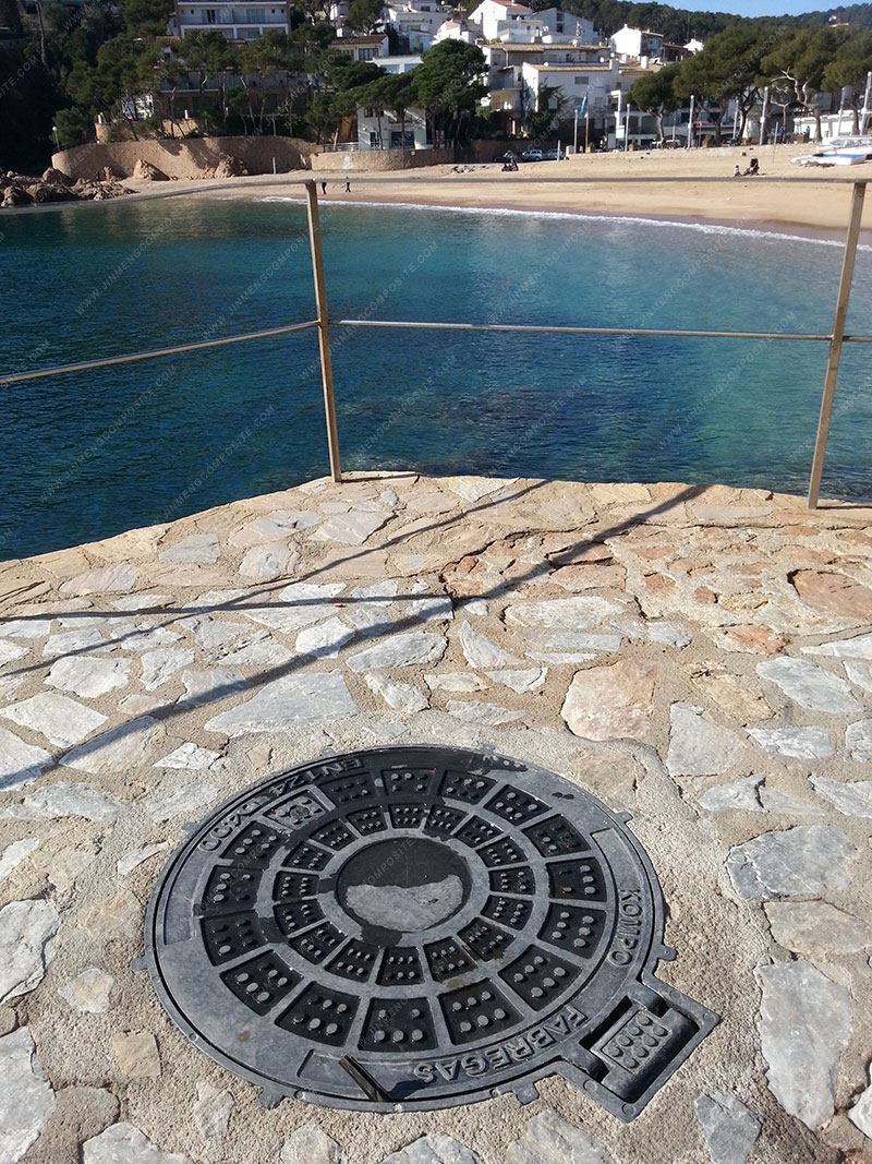 The case of manhole covers in Spanish coastal cities
