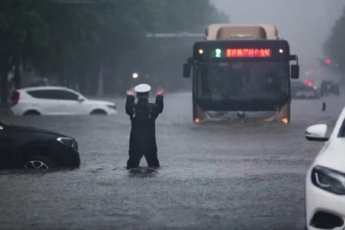 With climate conditions changing, our drainage system needs to as well.