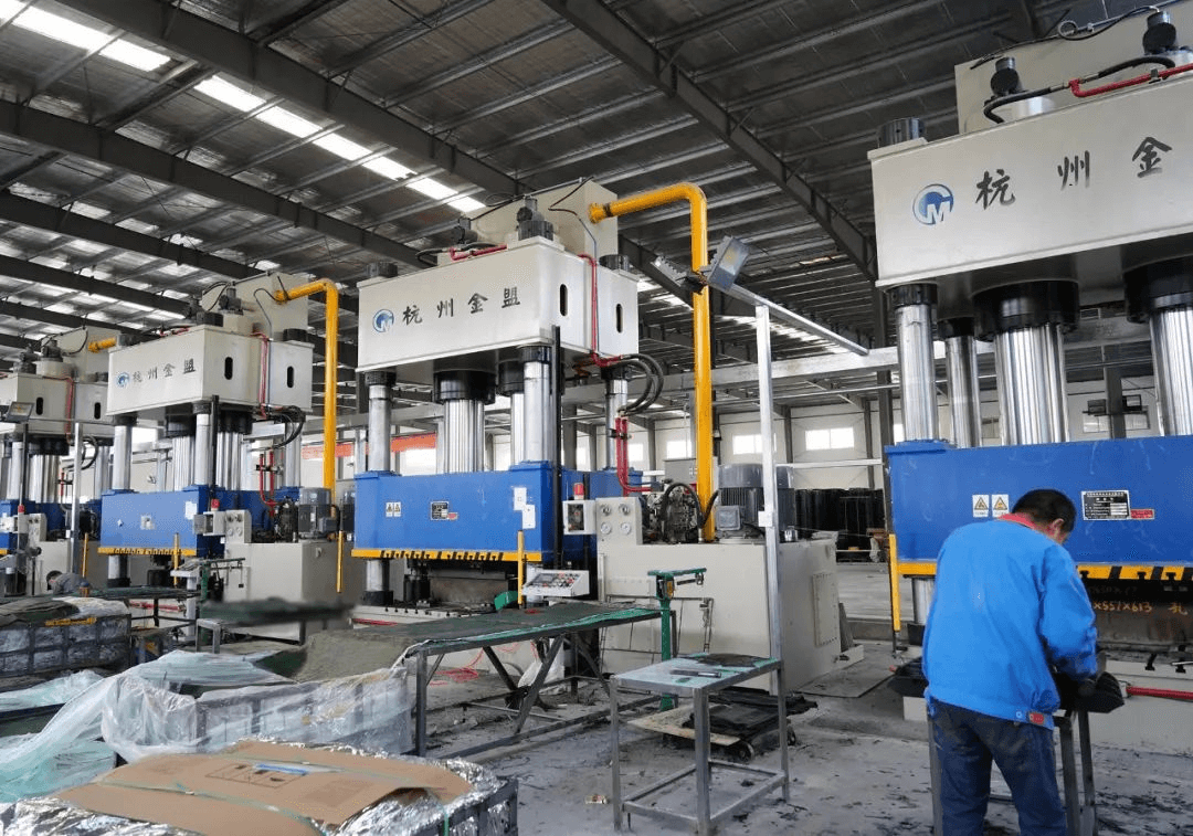 JINMENG New Workshop