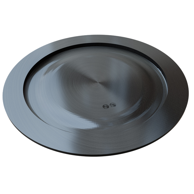 600mm(24") Customizable Composite Round Manhole Cover