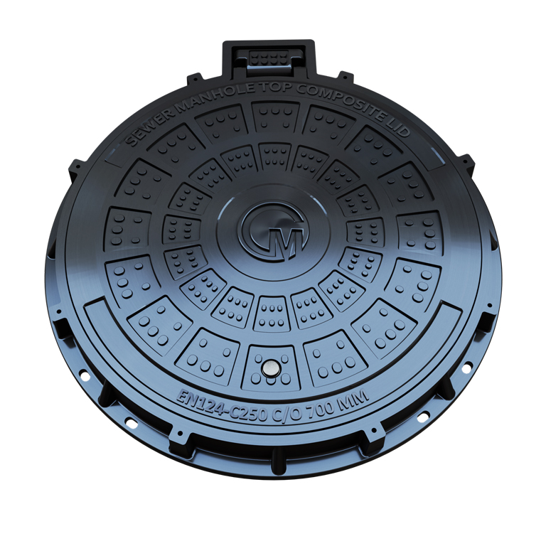 700mm Composite Manhole Cover