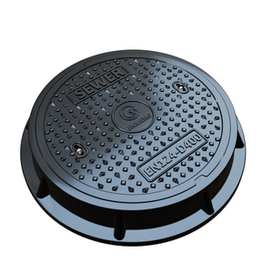 450mm Lightweight Round Manhole Cover