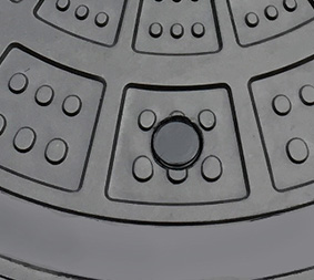 2-MR111D-Plastic Cap for Lock