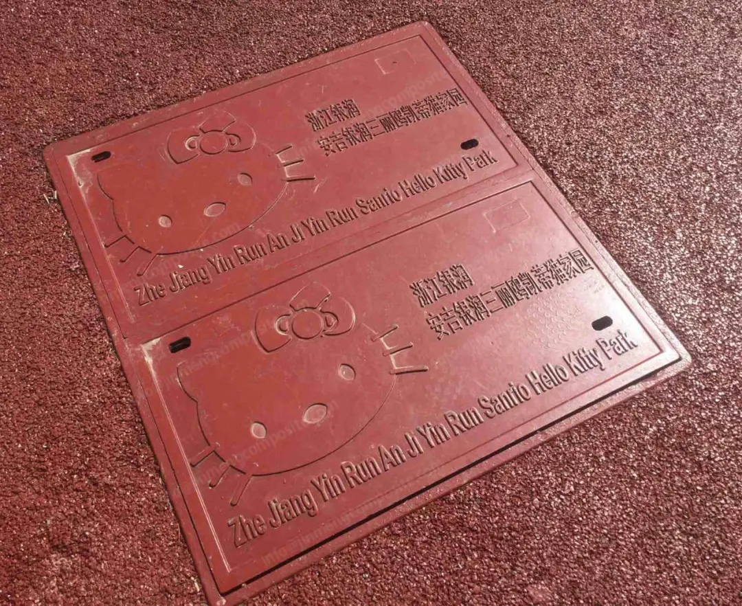 Art Manhole Covers (4)