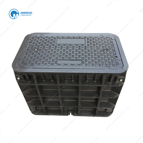 734x403mm Manhole Chamber
