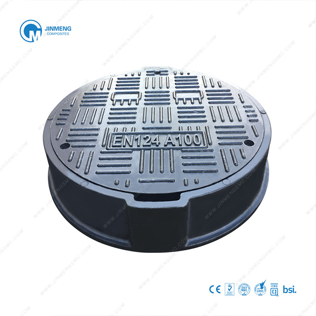 315mm Round Manhole Cover