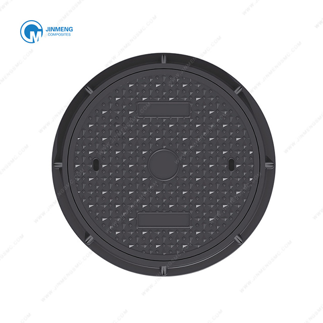 640mm Round Manhole Cover