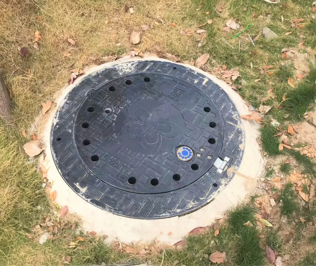 Art Manhole Covers (10)