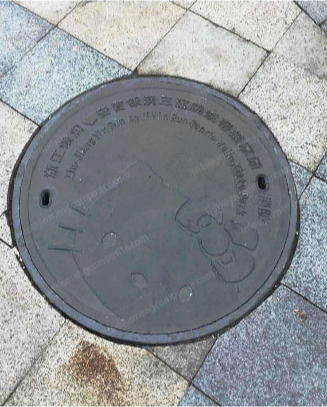 Art Manhole Covers (5)