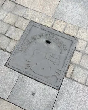 Art Manhole Covers (6)