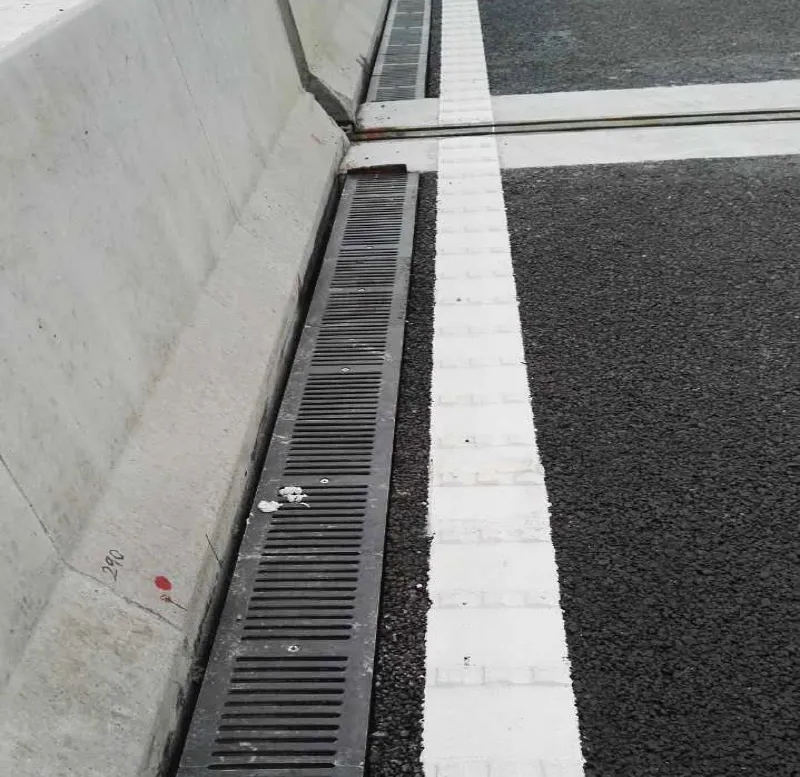 With climate conditions changing, our drainage system needs to as well. 3