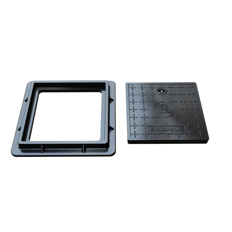 350mm Square Manhole Cover
