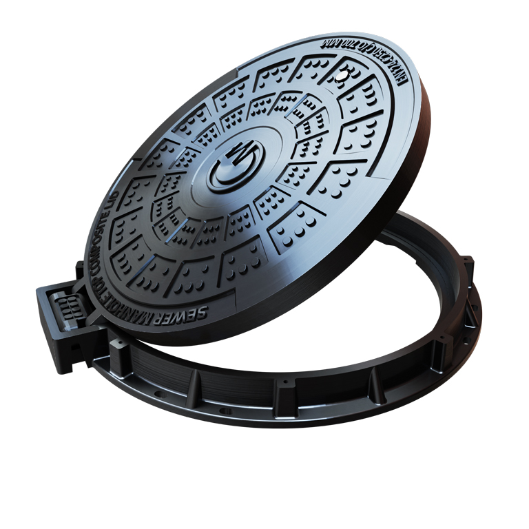 700mm Composite Manhole Cover