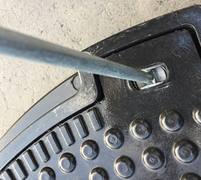 4-Special Locking Device