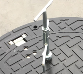 7-Special Loking Device