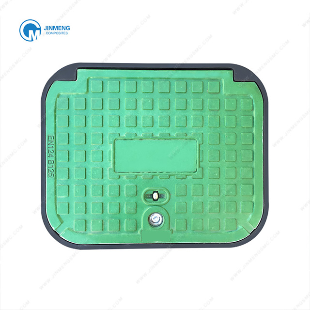 370*290mm Underground Water Meter Box