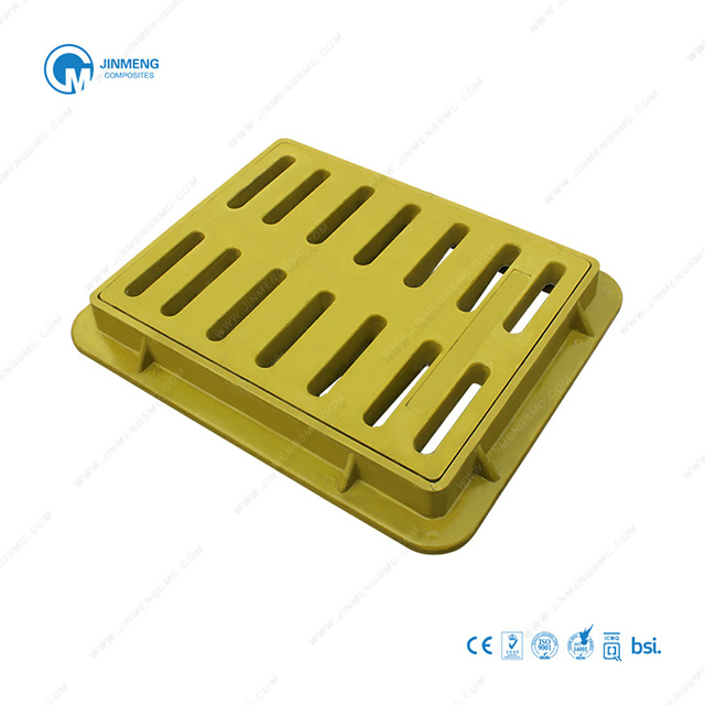 400x510mm Gully Grating