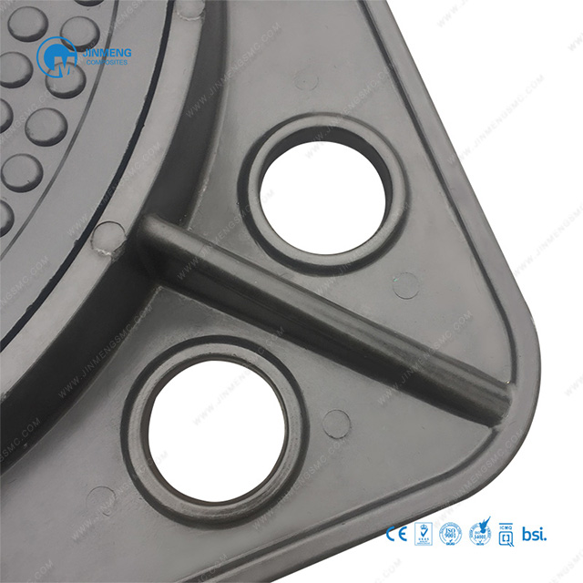 550mm Round Manhole Cover