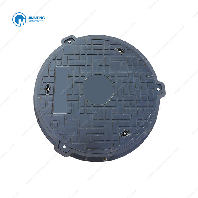 630mm Round Manhole Cover