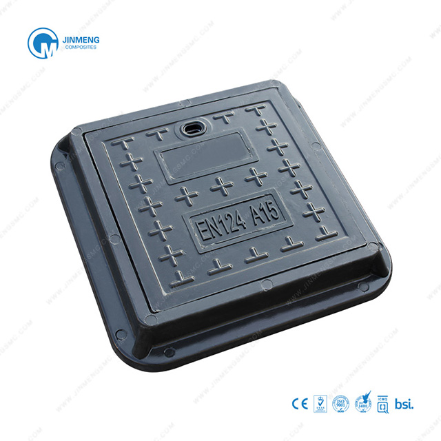 250mm Square Manhole Cover