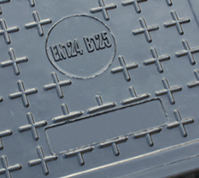 logo and inscription