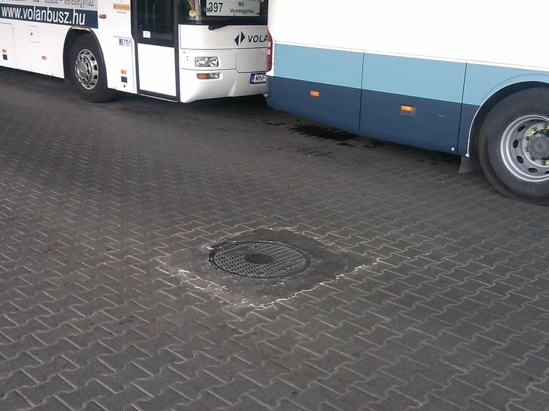 Jinmeng Composite to Incorporate Traffic Load Technology in Water Treatment System