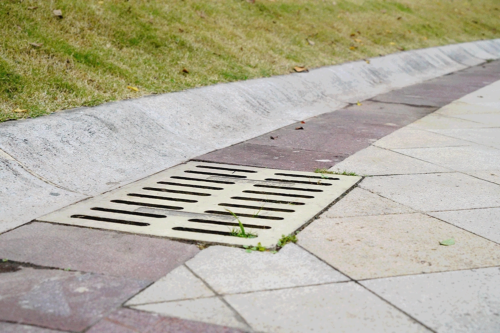 With climate conditions changing, our drainage system needs to as well. 5