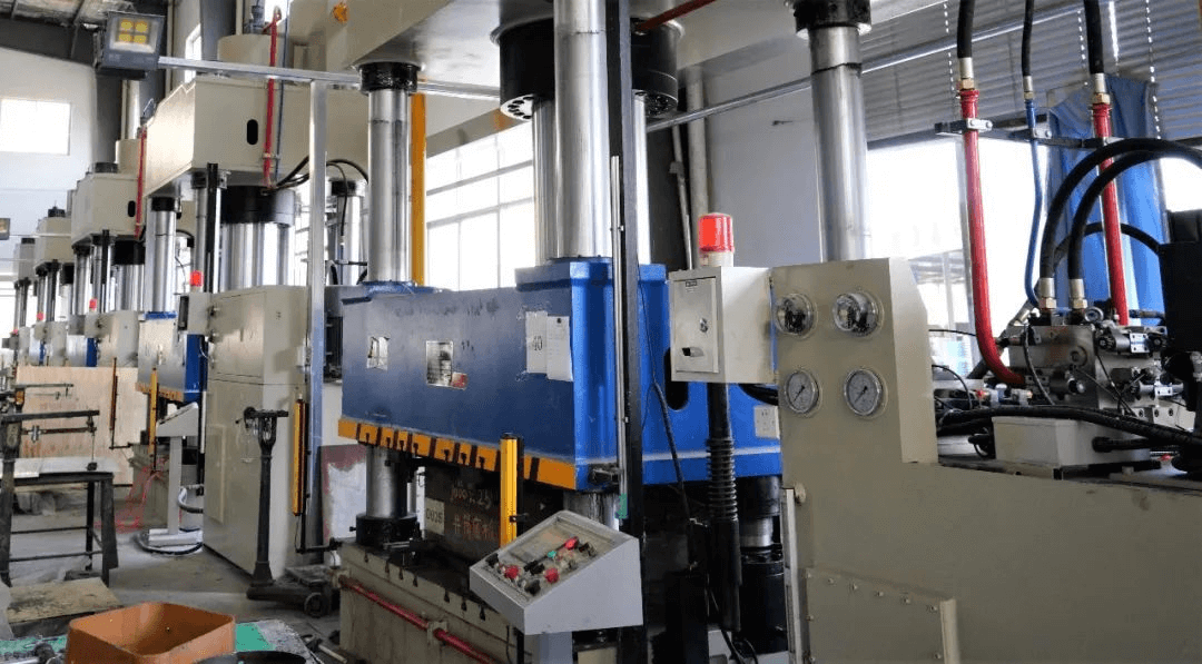 JINMENG New Machines