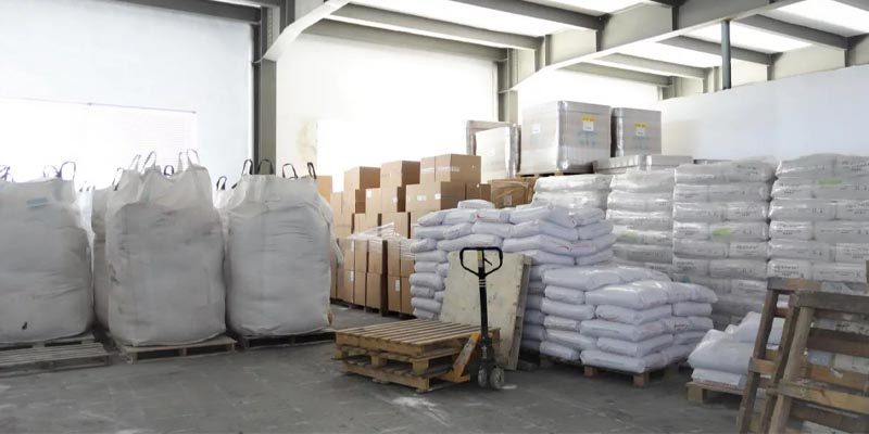Warehouse