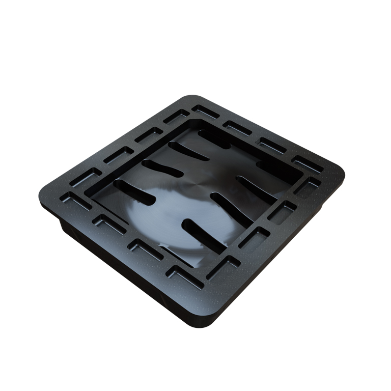 395x445mm Composite Gully Grating