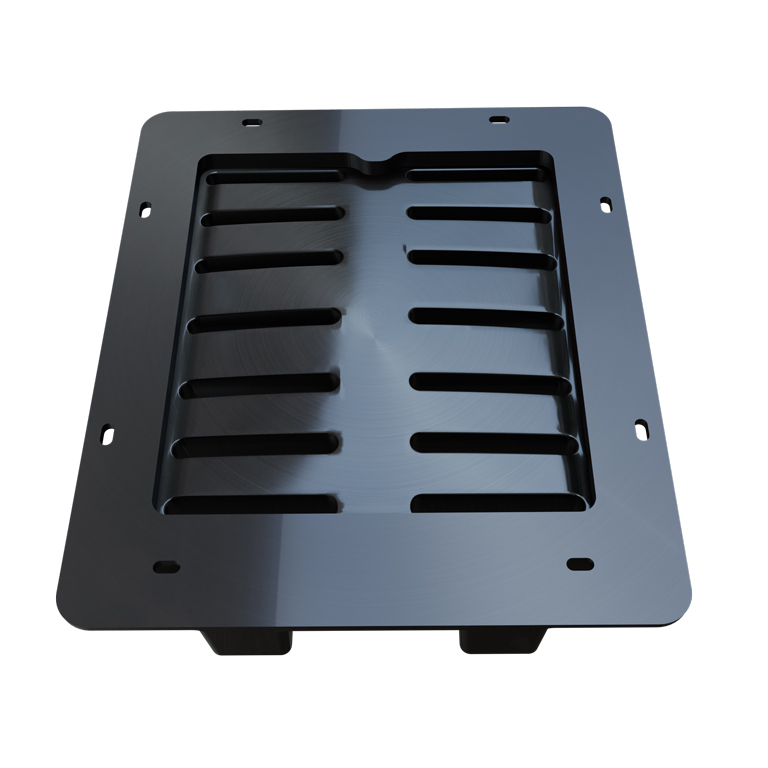 250x500mm Composite C250 Gully Grating