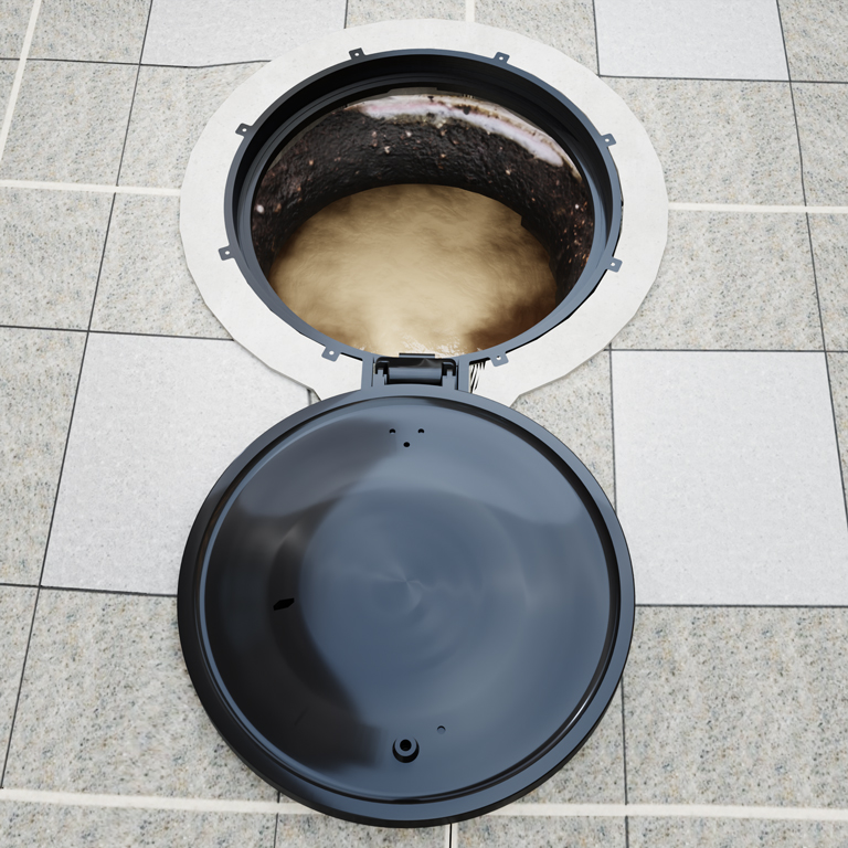 700mm Composite Manhole Cover
