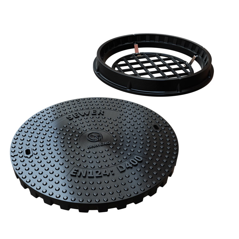 Customized Composite Round Manhole Cover