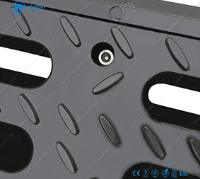 Grating-Locking Screw