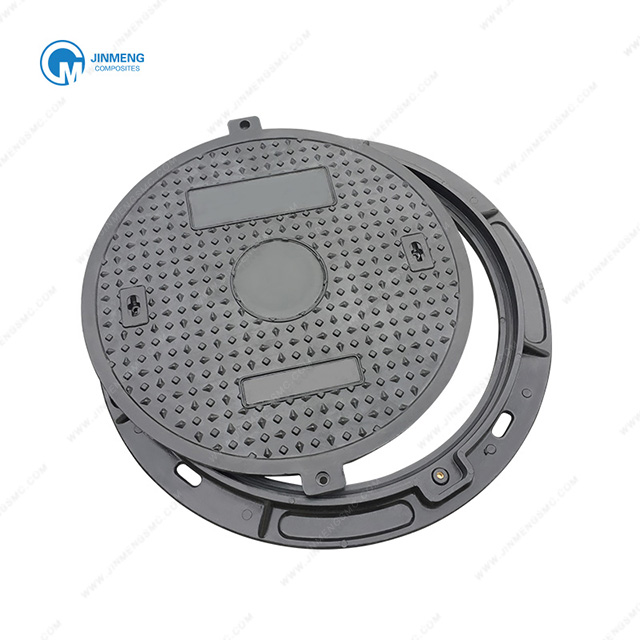 600mm Round Sewer Manholes Cover
