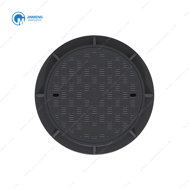 25" Round Manhole Cover