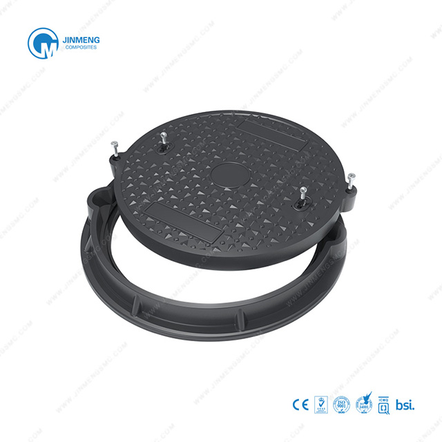20" Round Manhole Cover