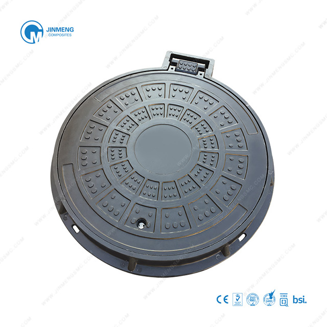 700mm Round Manhole Cover