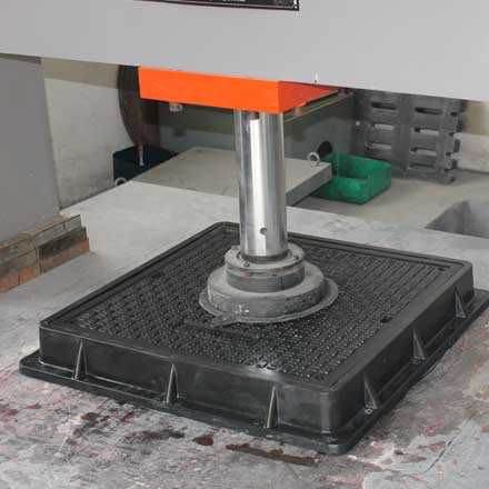 composite cover test